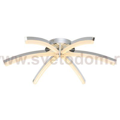 Потолочная светодиодная люстра G61132/6CR Gerhort