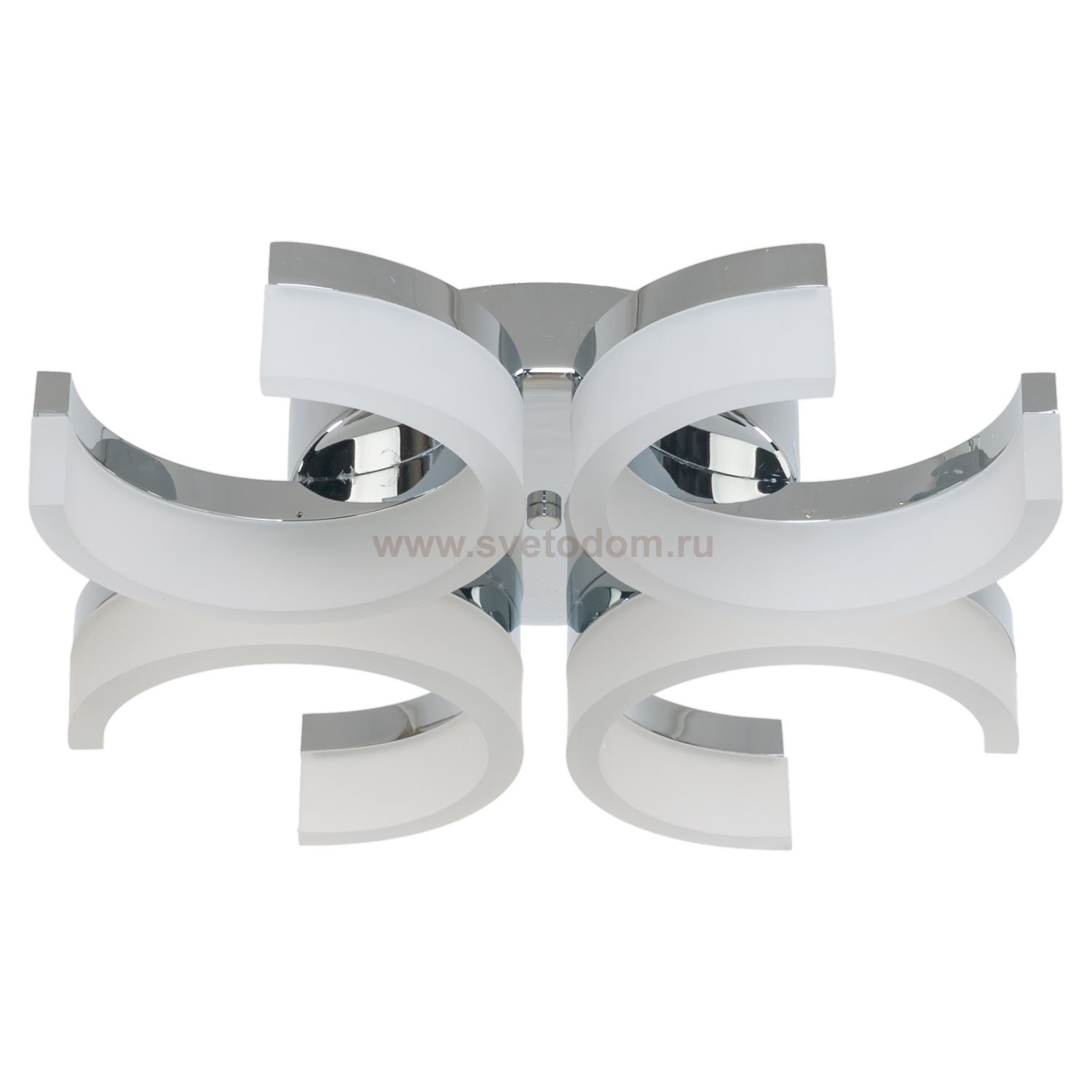 Потолочная светодиодная люстра G61133/4CR Gerhort