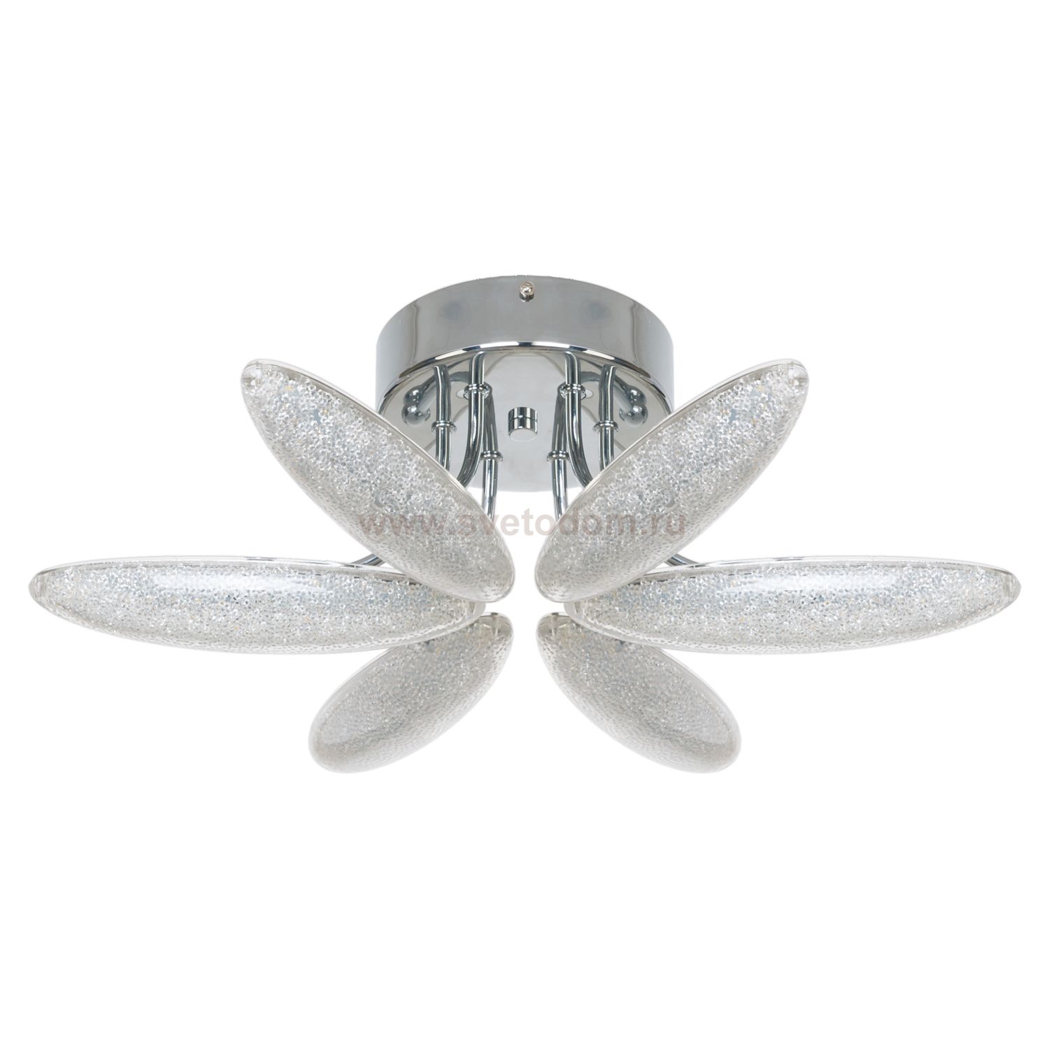 Потолочная светодиодная люстра G61134A/6CR Gerhort