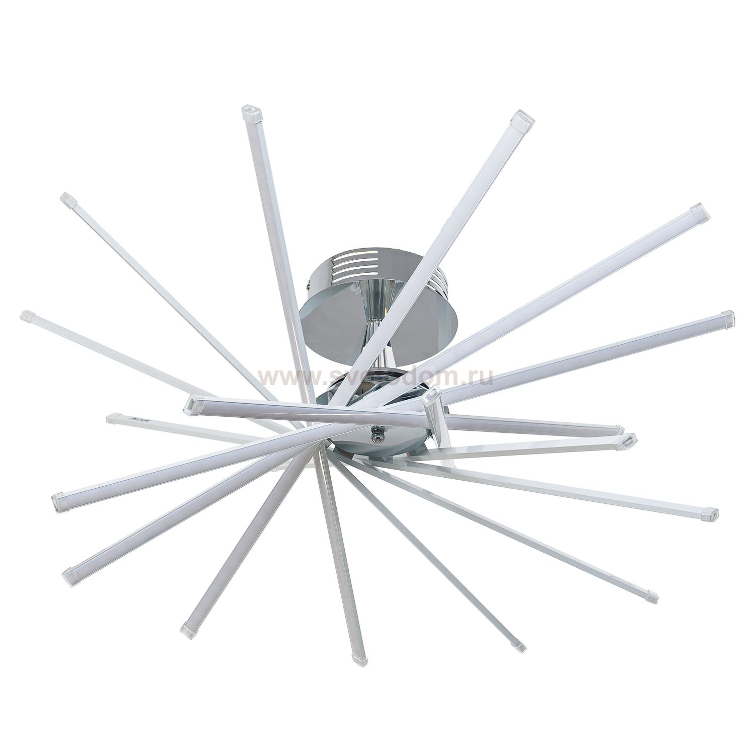 Потолочная светодиодная люстра G61137/10CR Gerhort