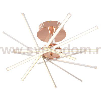 Потолочная светодиодная люстра G61137/8FGD Gerhort