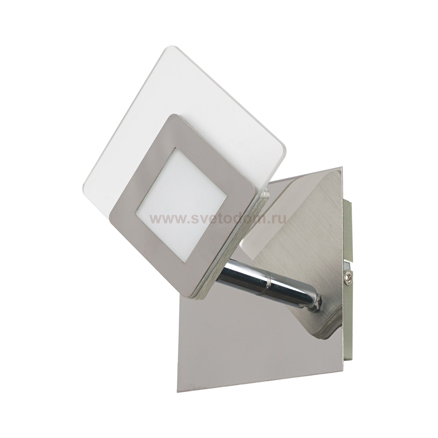 Настенный светодиодный светильник G61138/1wCR Gerhort