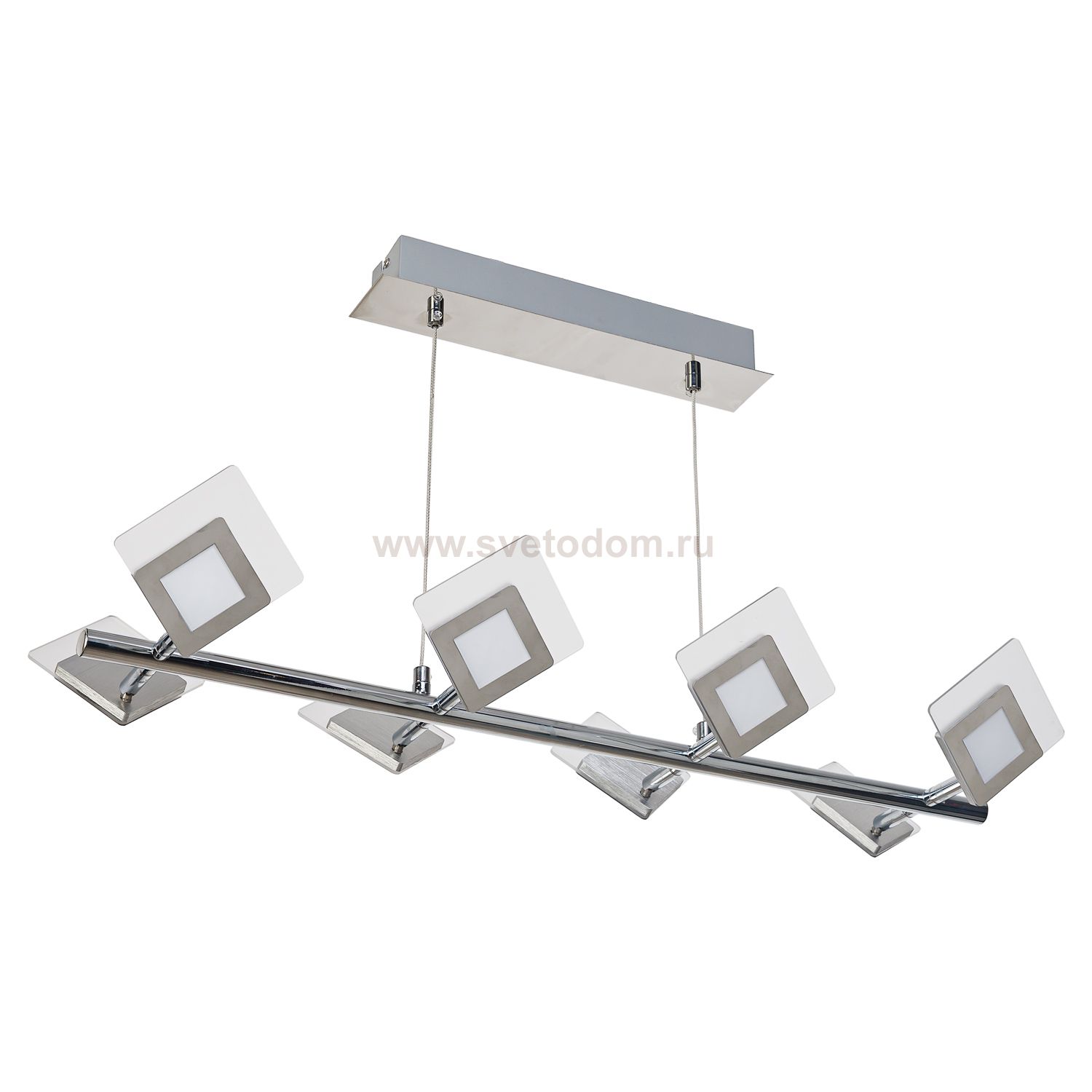 Подвесной светодиодный светильник G61138/8CR Gerhort