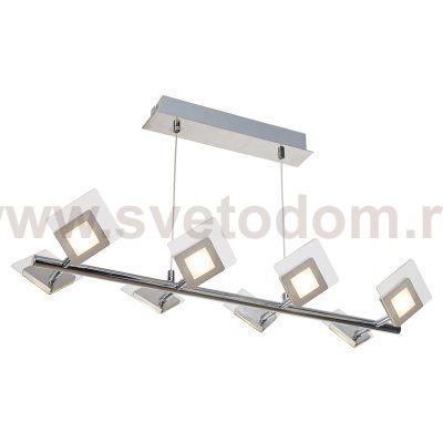 Подвесной светодиодный светильник G61138/8CR Gerhort