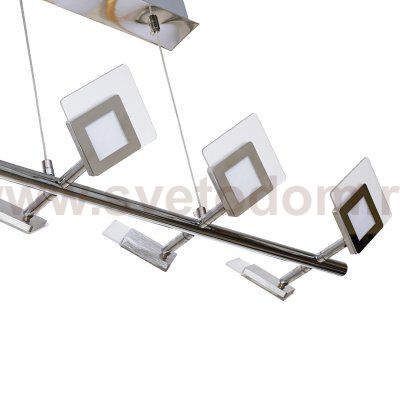 Подвесной светодиодный светильник G61138/8CR Gerhort