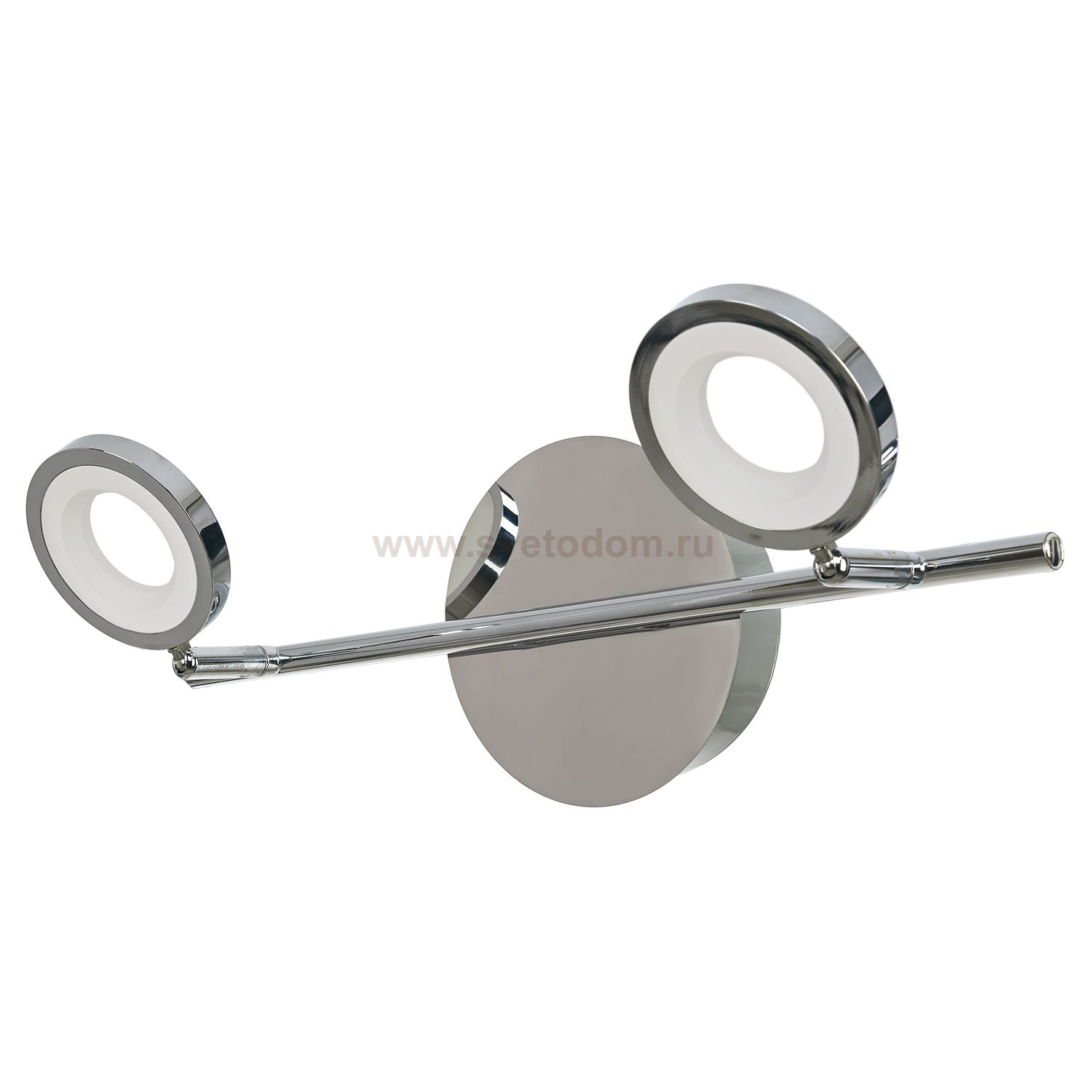 Настенный светодиодный светильник G61139/2wCR Gerhort