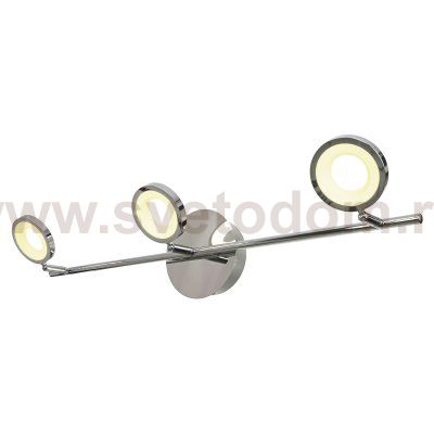 Настенный светодиодный светильник G61139/3wCR Gerhort