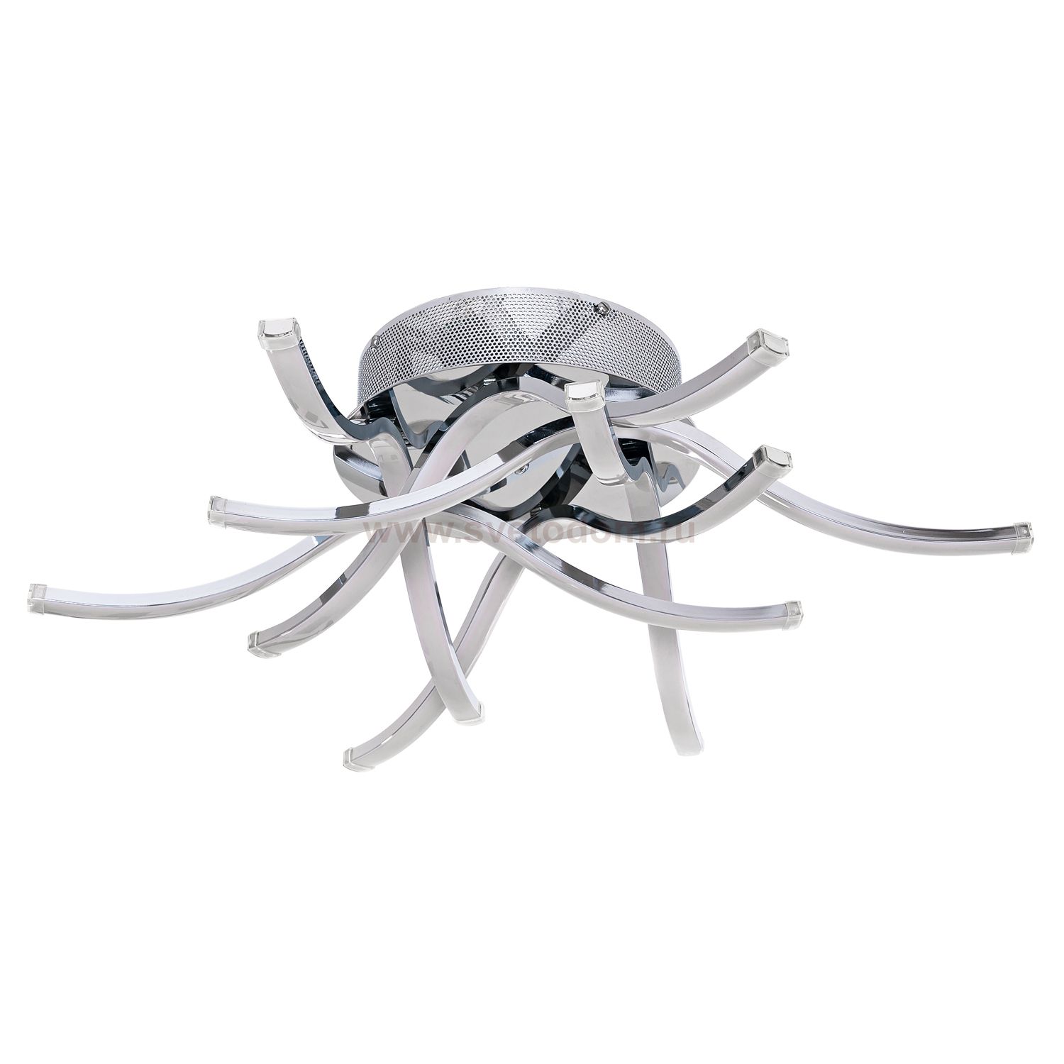 Потолочная светодиодная люстра G61141/6CR Gerhort