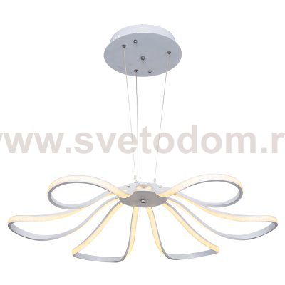 Подвесная светодиодная люстра G61142/6CR Gerhort