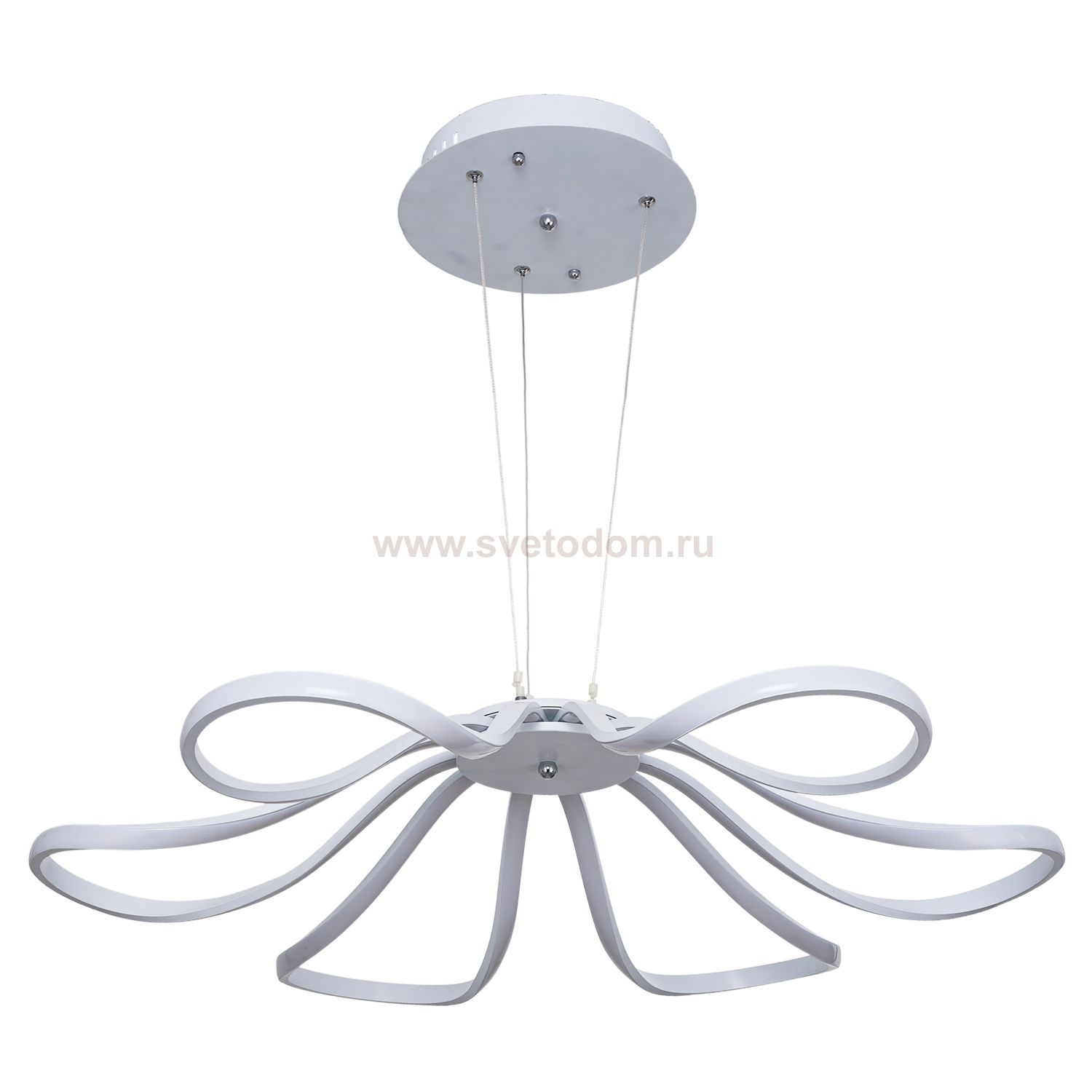 Подвесная светодиодная люстра G61142/6CR Gerhort