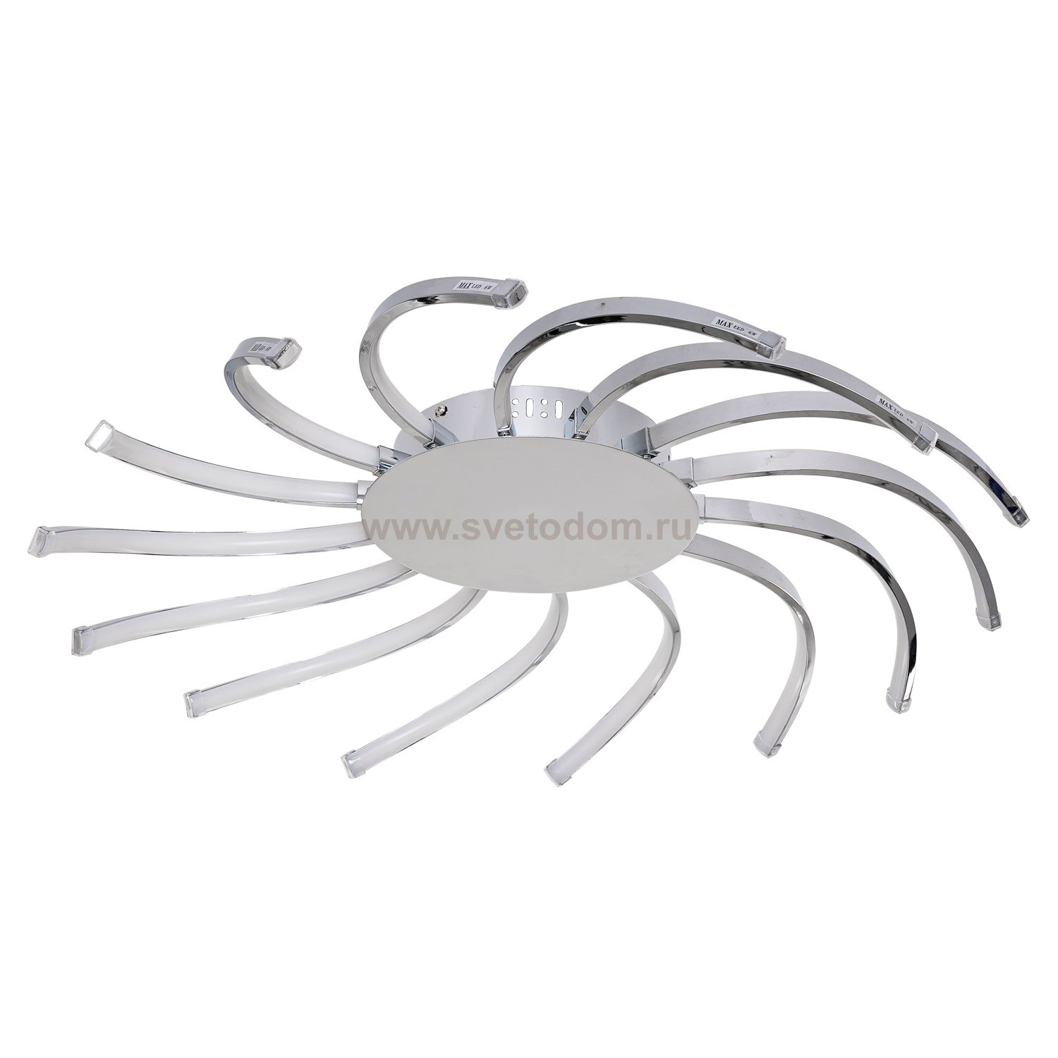 Потолочная светодиодная люстра G61148/14CR Gerhort