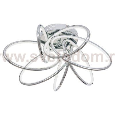 Потолочная светодиодная люстра G61152/7CR Gerhort