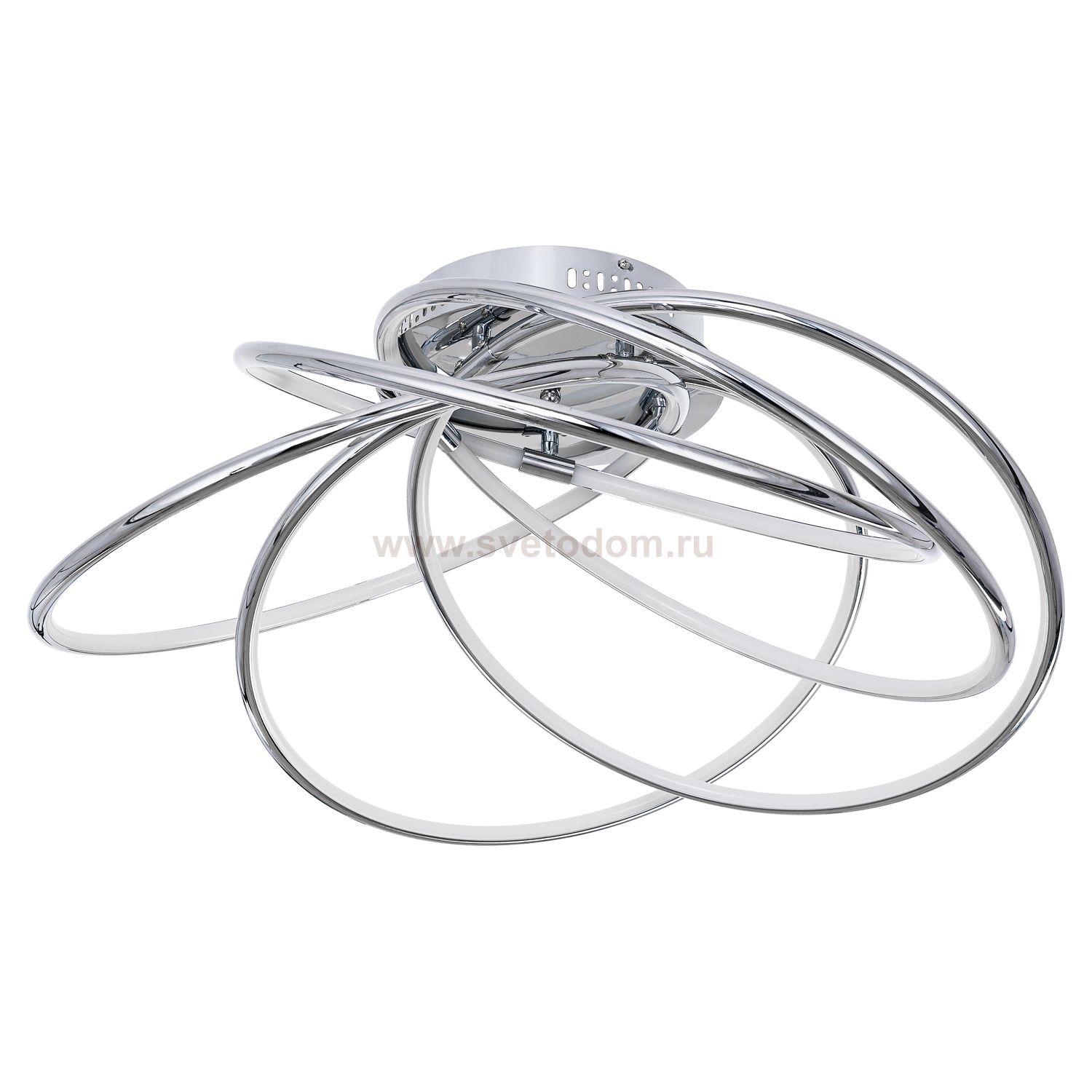 Потолочная светодиодная люстра G61153/5CR Gerhort