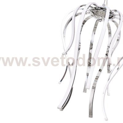 Подвесная светодиодная люстра G61154/12CR Gerhort