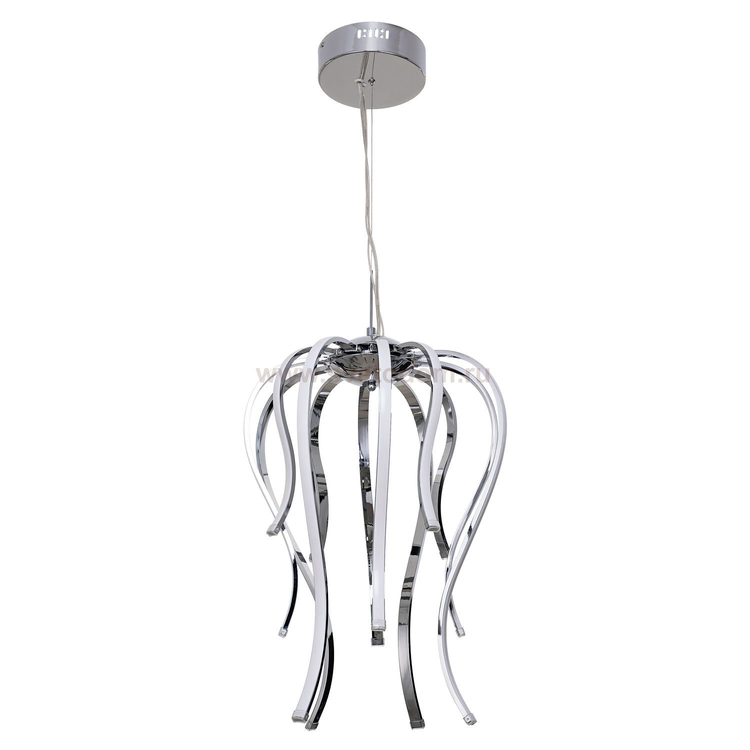 Подвесная светодиодная люстра G61154/12CR Gerhort