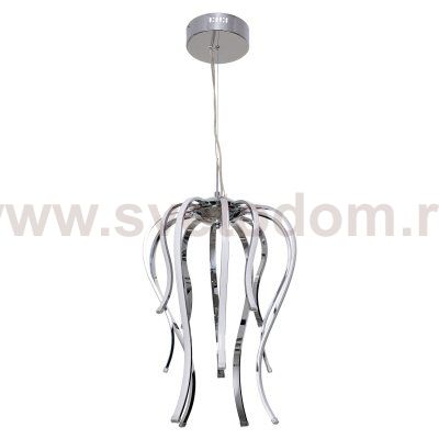 Подвесная светодиодная люстра G61154/12CR Gerhort