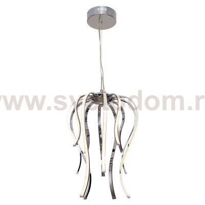 Подвесная светодиодная люстра G61154/12CR Gerhort