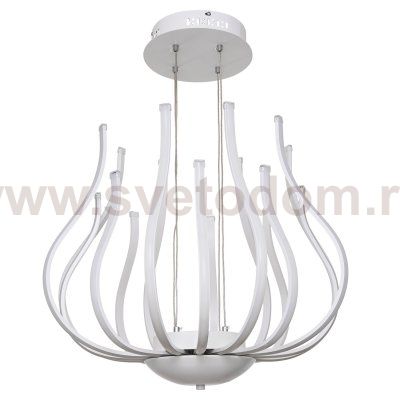 Подвесная светодиодная люстра G61155/16WT Gerhort