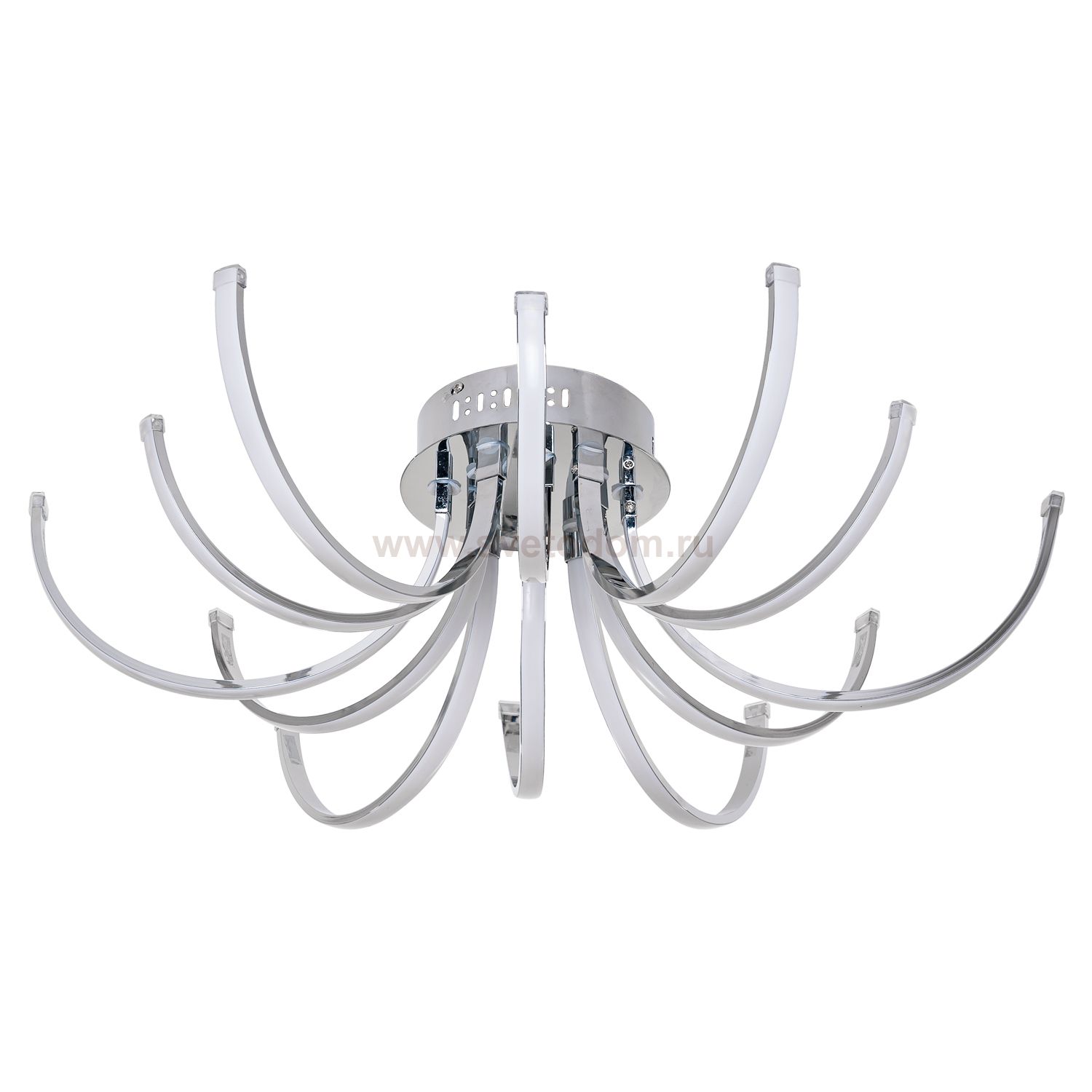 Потолочная светодиодная люстра G61156/12CR Gerhort