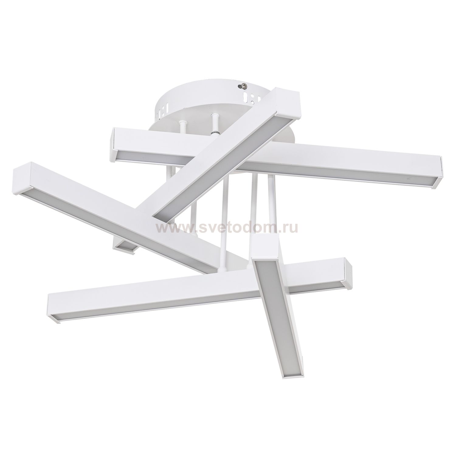 Потолочная светодиодная люстра G61157/5WT Gerhort