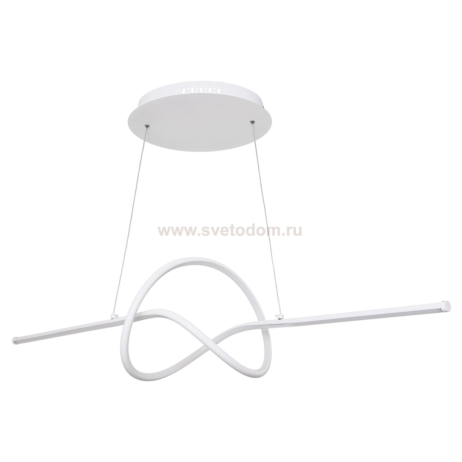 Подвесной светодиодный светильник G61158/1WT Gerhort