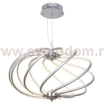 Подвесная светодиодная люстра G61159/10CR Gerhort