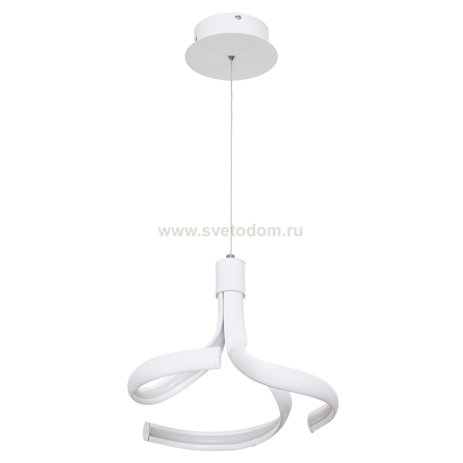 Подвесной светодиодный светильник G61162/1WT Gerhort