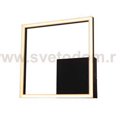 Настенный светодиодный светильник G61164/1wBK Gerhort