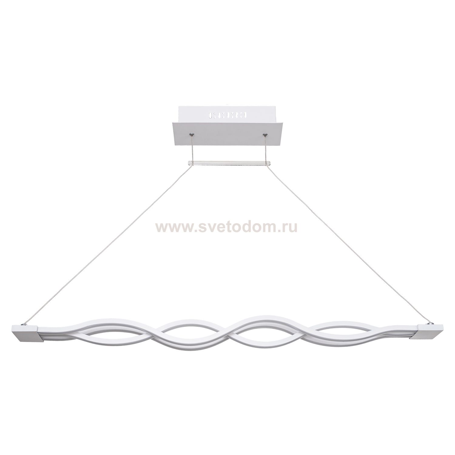 Подвесной светодиодный светильник G61167/3WT Gerhort