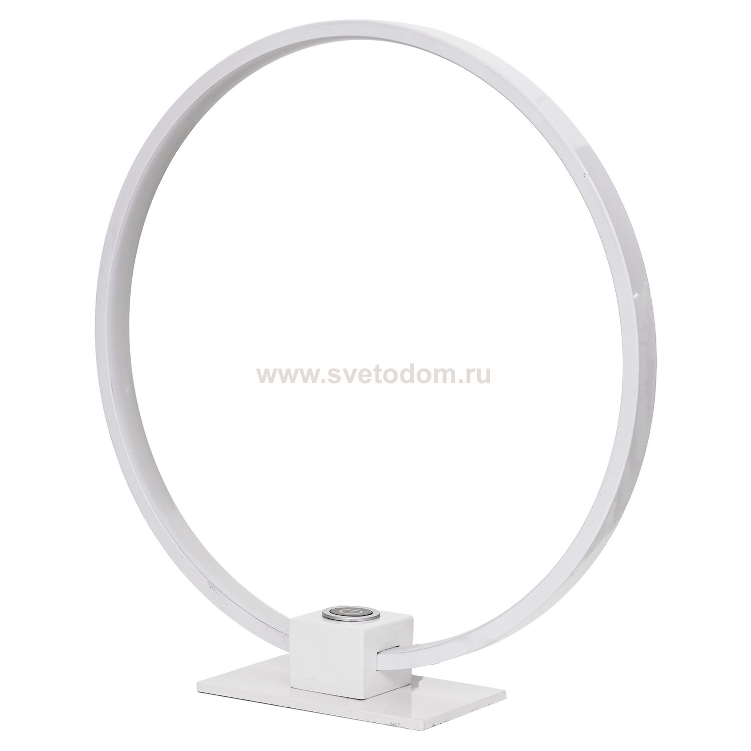 Настольная светодиодная лампа G61168/1T WT Gerhort