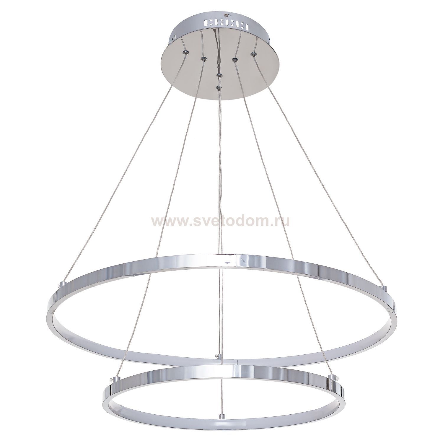 Подвесной светодиодный светильник G61168/2CR Gerhort