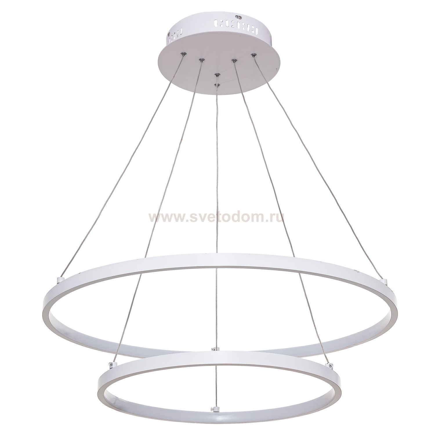 Подвесной светодиодный светильник G61168/2WT Gerhort