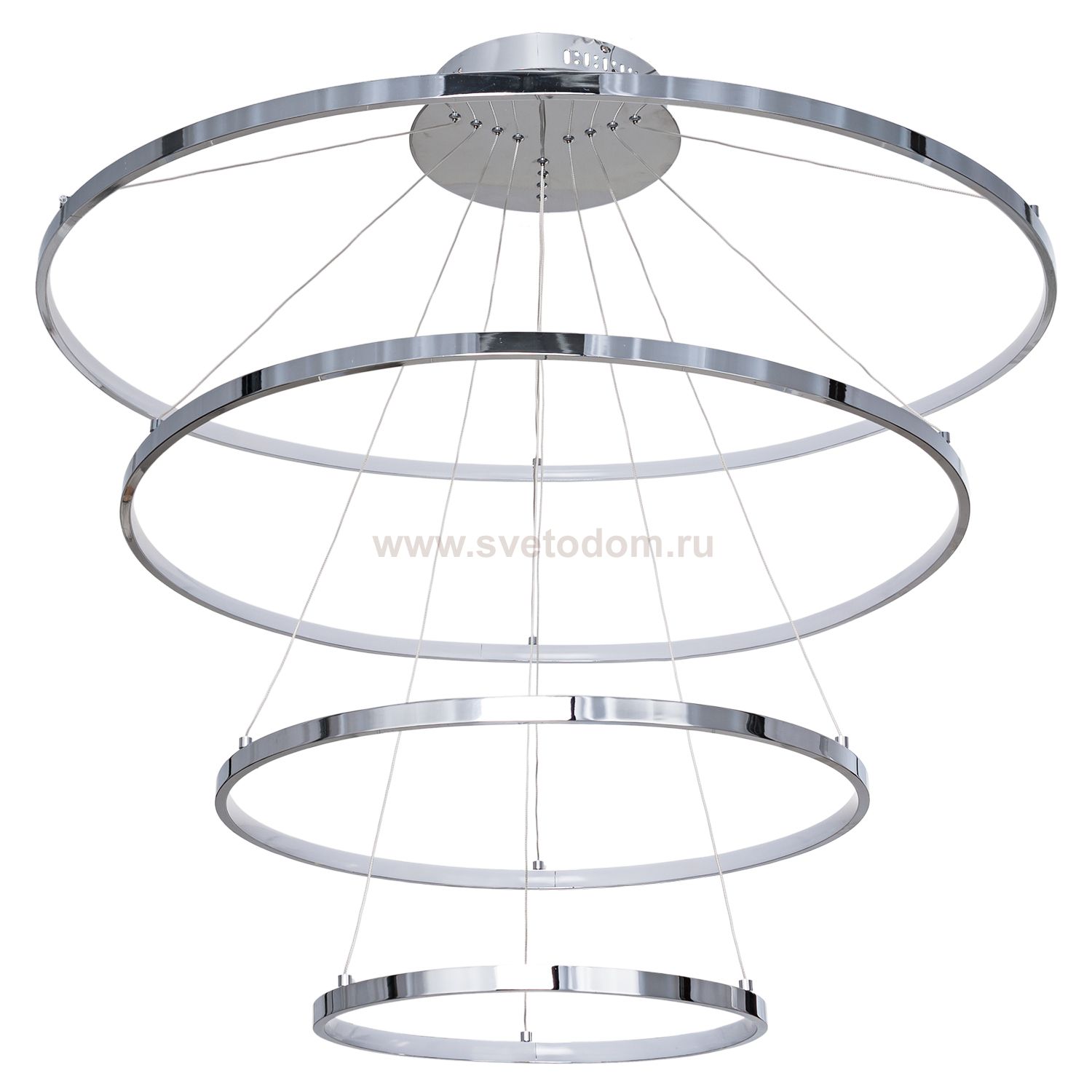 Подвесной светодиодный светильник G61168/4CR Gerhort