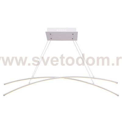 Подвесной светодиодный светильник G61169/2WT Gerhort