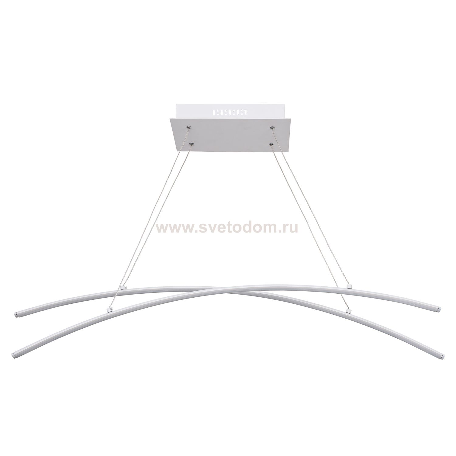 Подвесной светодиодный светильник G61169/2WT Gerhort