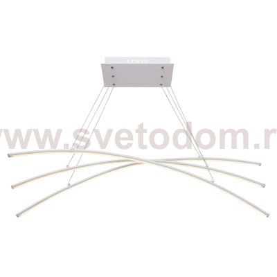 Подвесной светодиодный светильник G61169/3WT Gerhort