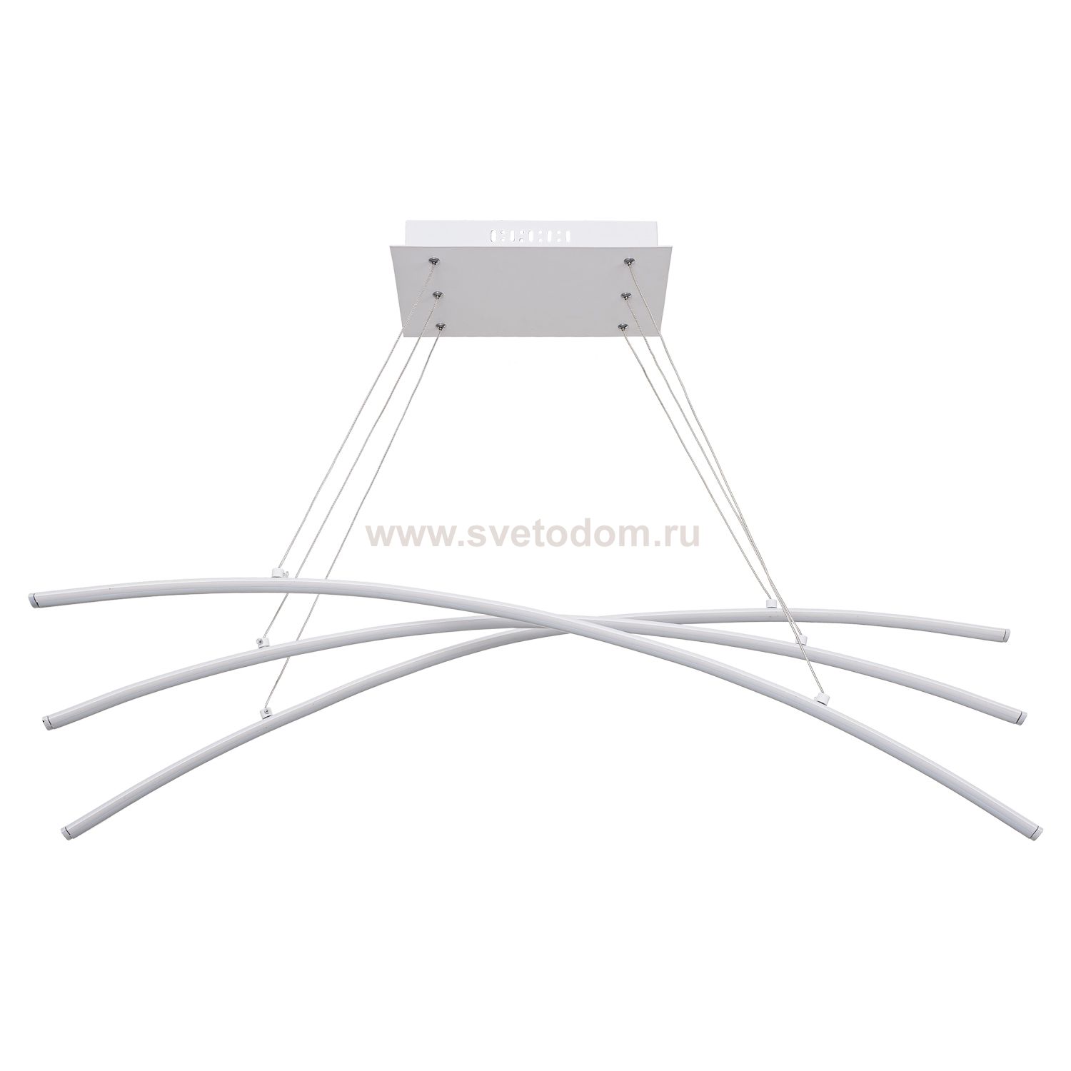 Подвесной светодиодный светильник G61169/3WT Gerhort