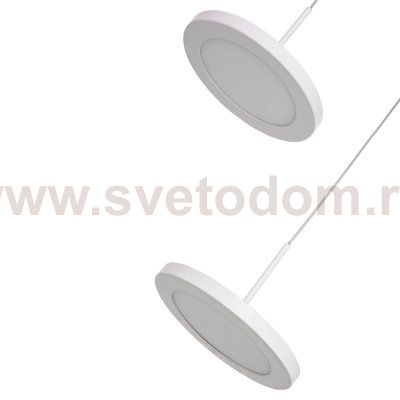 Подвесной светодиодный светильник G61172/8WT Gerhort