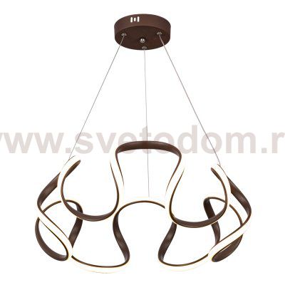 Подвесная светодиодная люстра G61184/6CF Gerhort