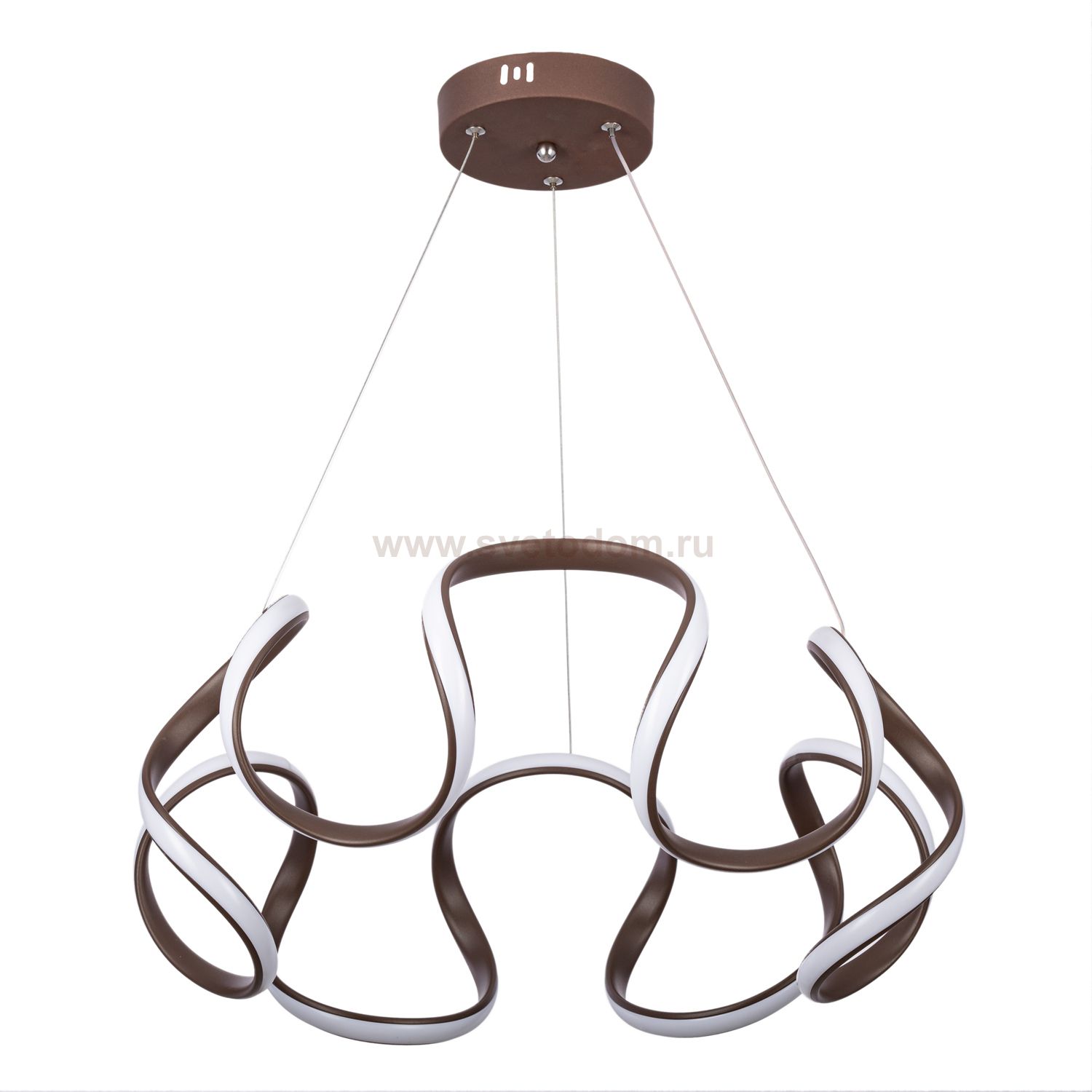 Подвесная светодиодная люстра G61184/6CF Gerhort