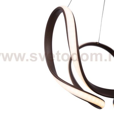 Подвесная светодиодная люстра G61185/4CF Gerhort