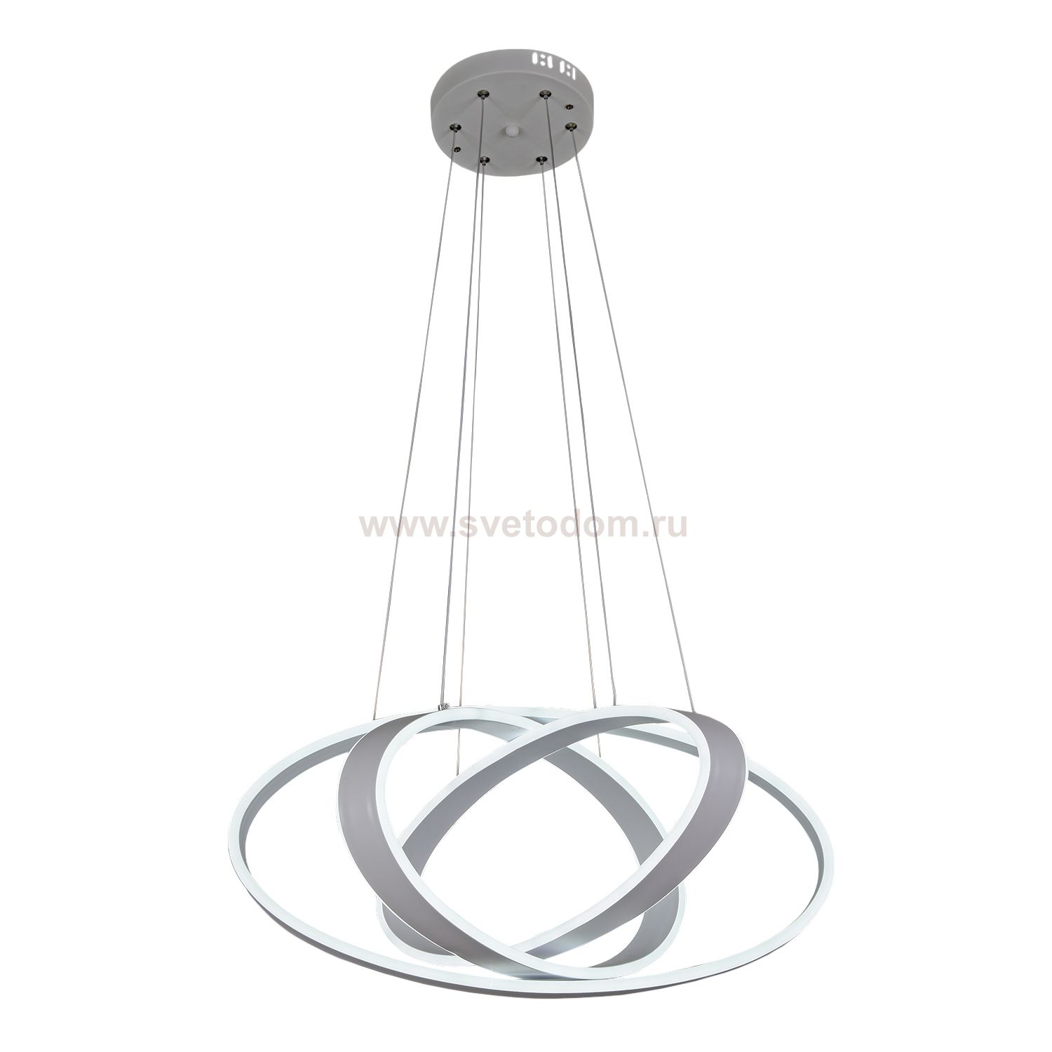 Подвесная светодиодная люстра G61188/3WT Gerhort