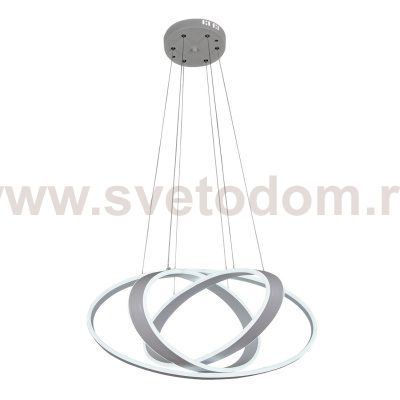 Подвесная светодиодная люстра G61188/3WT Gerhort