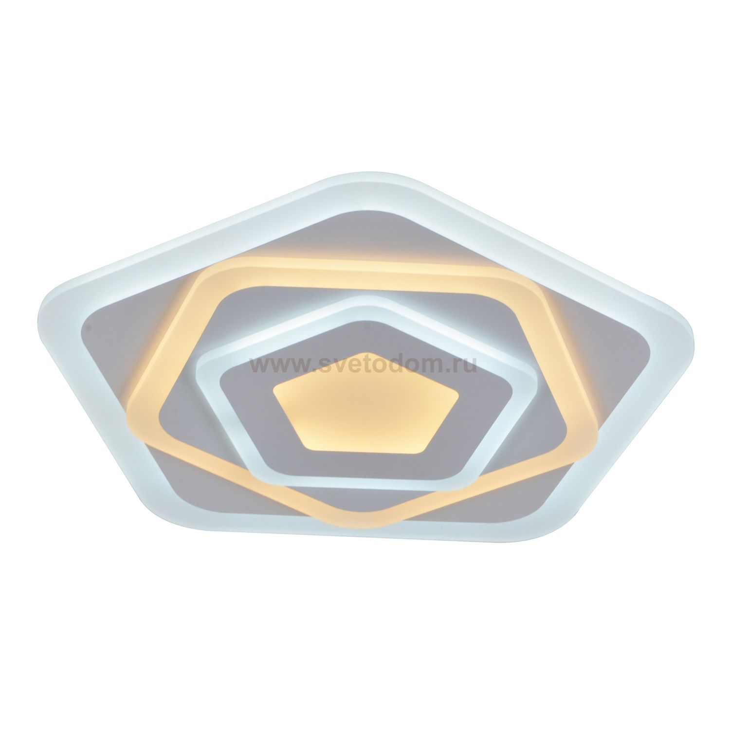 Потолочный светодиодный светильник G61193/50WT Gerhort