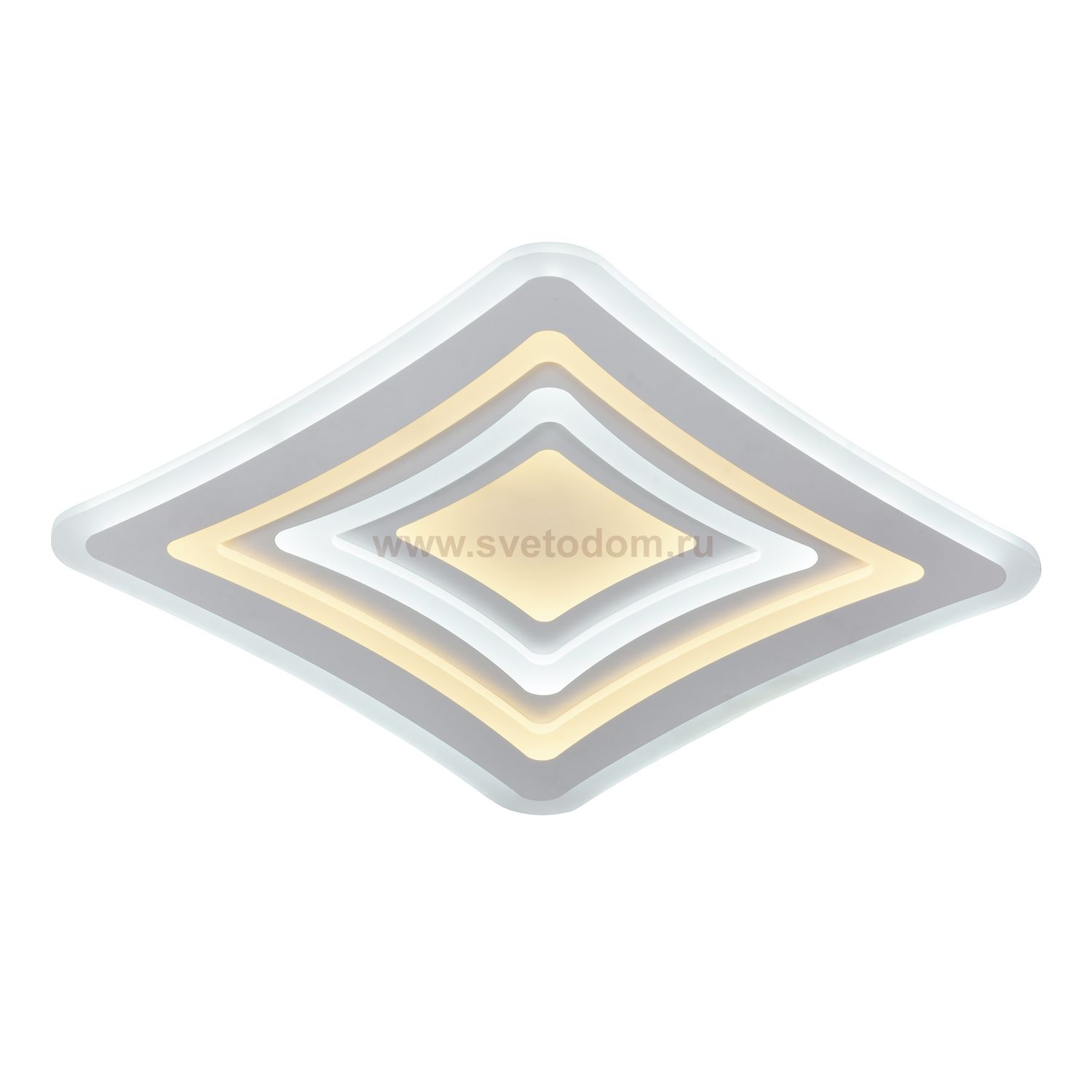 Потолочный светодиодный светильник G61194/50WT Gerhort