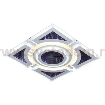 Потолочный светодиодный светильник G61198/50WT Gerhort
