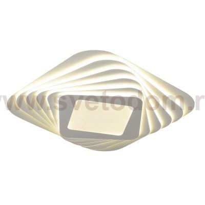 Потолочный светодиодный светильник G61201/50WT Gerhort