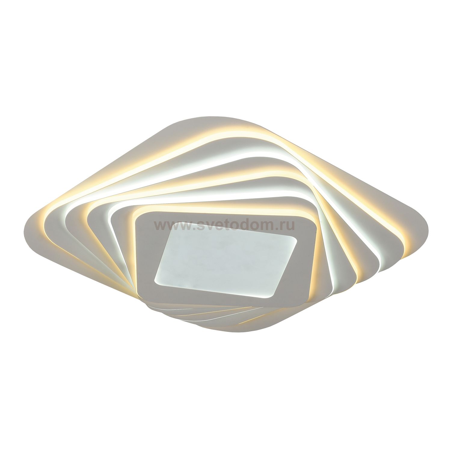 Потолочный светодиодный светильник G61201/50WT Gerhort