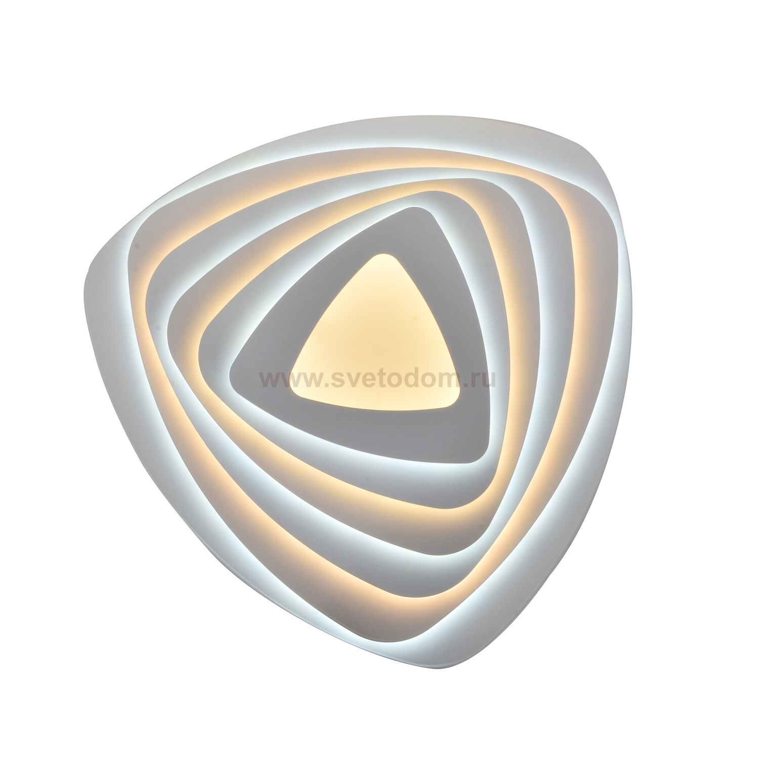 Потолочный светодиодный светильник G61202/50WT Gerhort