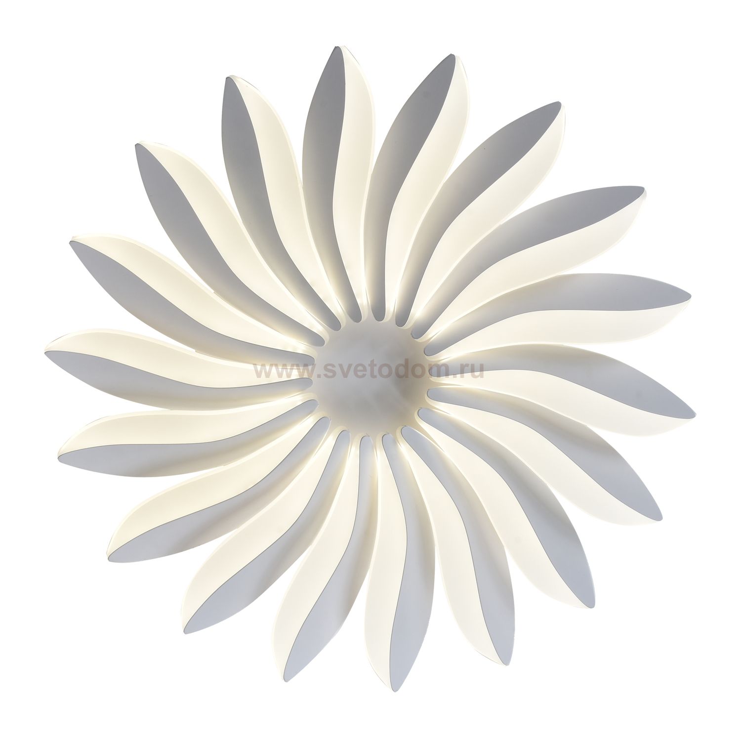 Потолочная светодиодная люстра G61206/16WT Gerhort